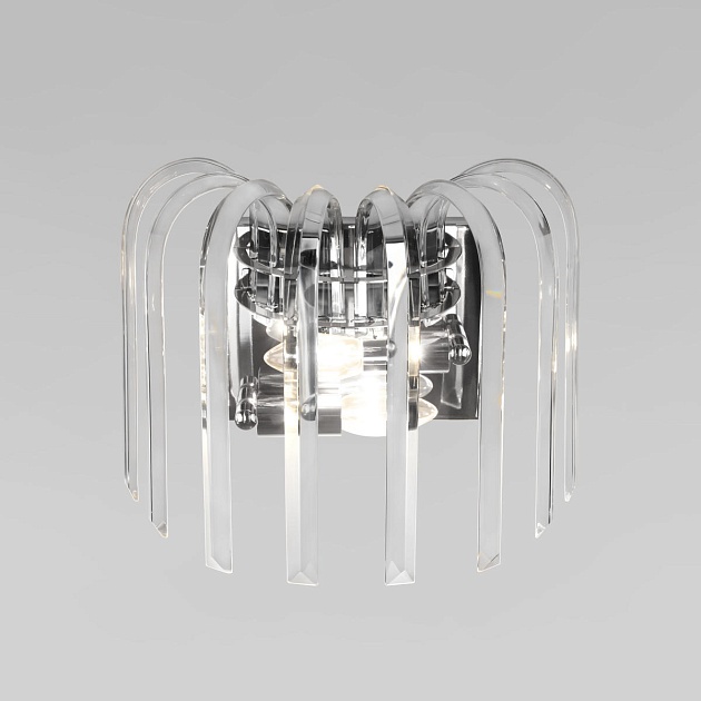 Настенный светильник Loft IT Dakota 10300W Nickel Фото № 8