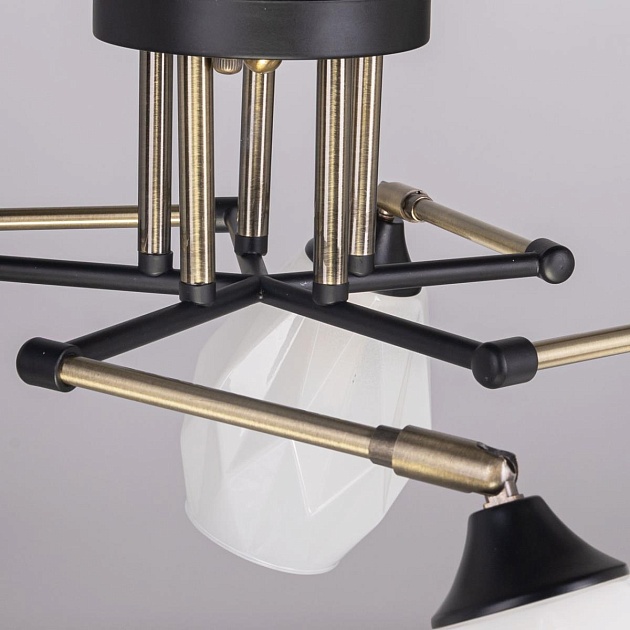 Потолочная люстра De City Акцент 680012105 Фото № 6