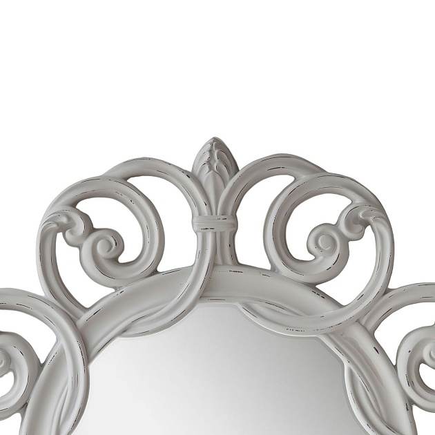 Зеркало Lumina Deco FM PU565 WT изображение 5 Зеркало Lumina Deco FM PU565 WT Фото № 5