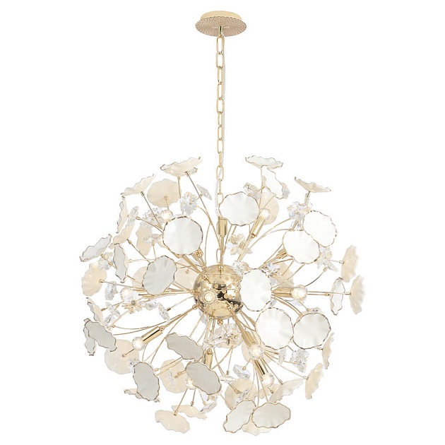 Подвесная люстра Crystal Lux Margo SP18 изображение 1 Подвесная люстра Crystal Lux Margo SP18 Фото № 1