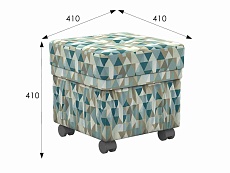 Пуф Мебелик BeautyStyle 5 007551 1