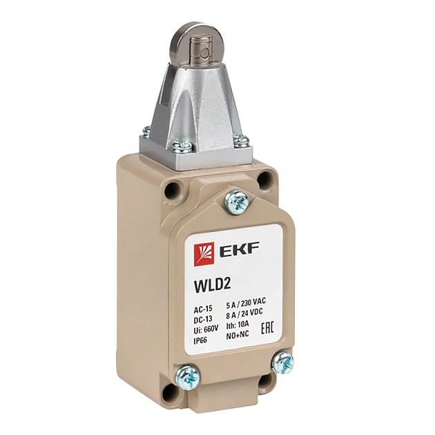 Концевой выключатель WLD2 EKF PROxima LSE-WLD2 Фото № 1