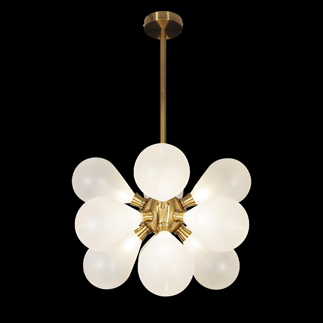 Подвесная люстра Loft IT Miracle 10130/12 White изображение 4 Подвесная люстра Loft IT Miracle 10130/12 White Фото № 4