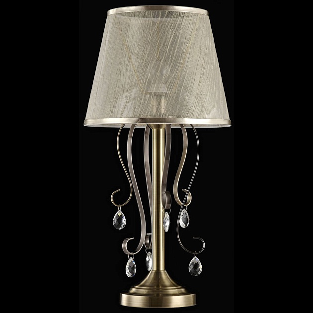 Настольная лампа Freya Simone FR2020-TL-01-BZ Фото № 6