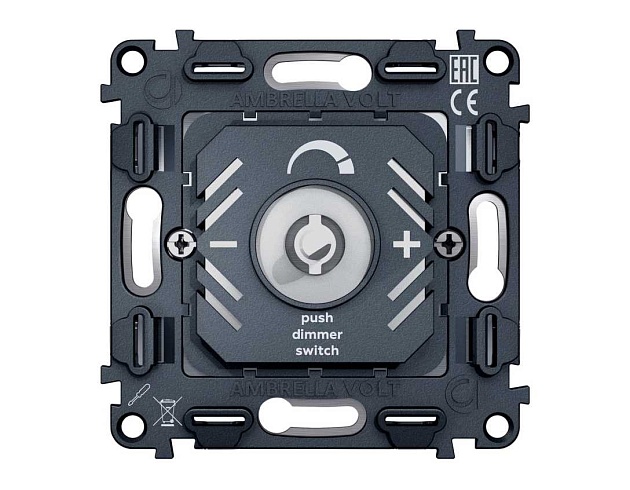 Диммер AMBRELLA VOLT VM136 Фото № 1
