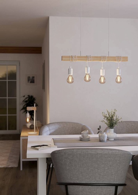 Подвесной светильник Eglo Townshend 43704 Фото № 4