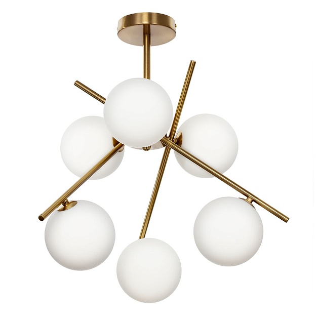 Потолочная люстра Citilux Ronny CL242163 Фото № 15