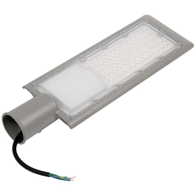 Светильник светодиодный уличный HiTT-STL1-50W-IP65-6 изображение 1 Светильник светодиодный уличный HiTT-STL1-50W-IP65-6 Фото № 1