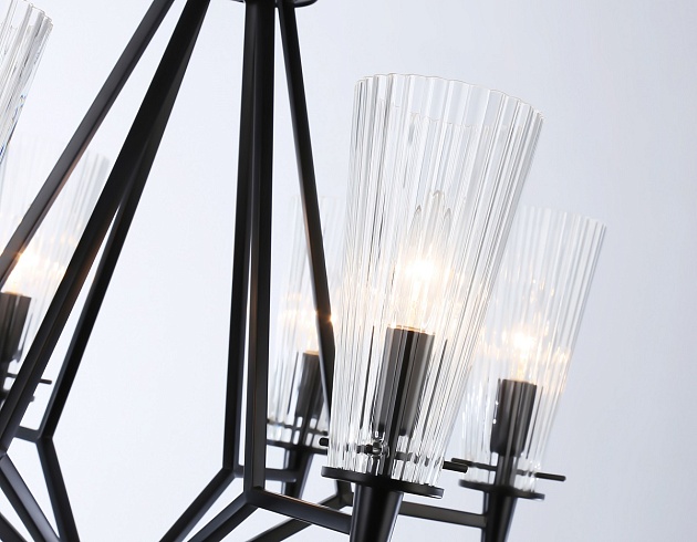 Подвесная люстра Ambrella light Traditional TR3237 Фото № 6