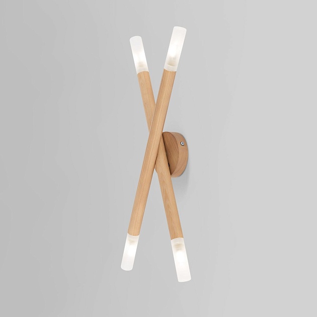 Бра TK Lighting 4524 Noble изображение 1 Бра TK Lighting 4524 Noble Фото № 1