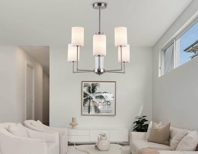 Подвесная люстра Ambrella Light High Light Modern LH56211 Фото № 7