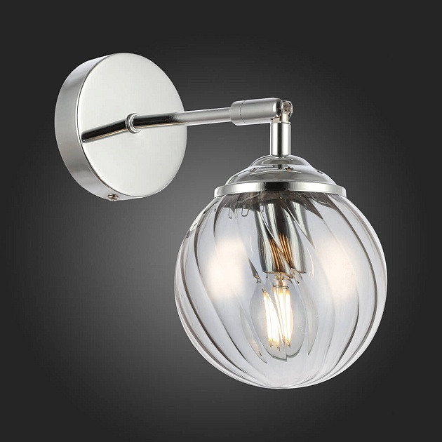 Бра Evoluce Fasia SLE102201-01 изображение 2 Бра Evoluce Fasia SLE102201-01 Фото № 2