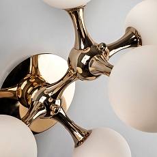 Бра Modelux Modestyle MS.6116.05 GD 1