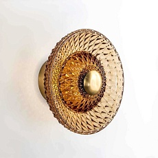 Настенный светодиодный светильник Modelux Modestyle MS.6671.250 BS 2