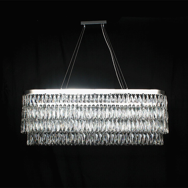 Подвесная люстра Newport 10128+8/S М0057345 Фото № 1