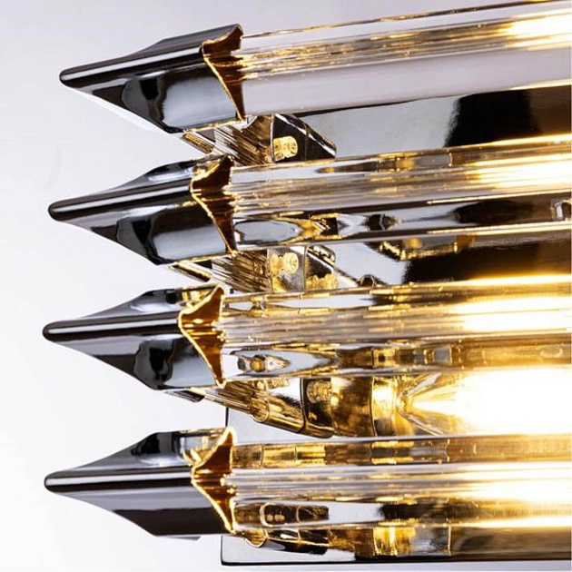 Настенный светильник Arte Lamp Caravaggio A1059AP-2CC Фото № 2