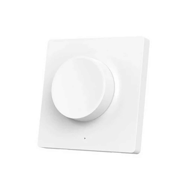 Диммер Yeelight Bluetooth Smart Dimmer YLKG07YL изображение 1 Диммер Yeelight Bluetooth Smart Dimmer YLKG07YL Фото № 1