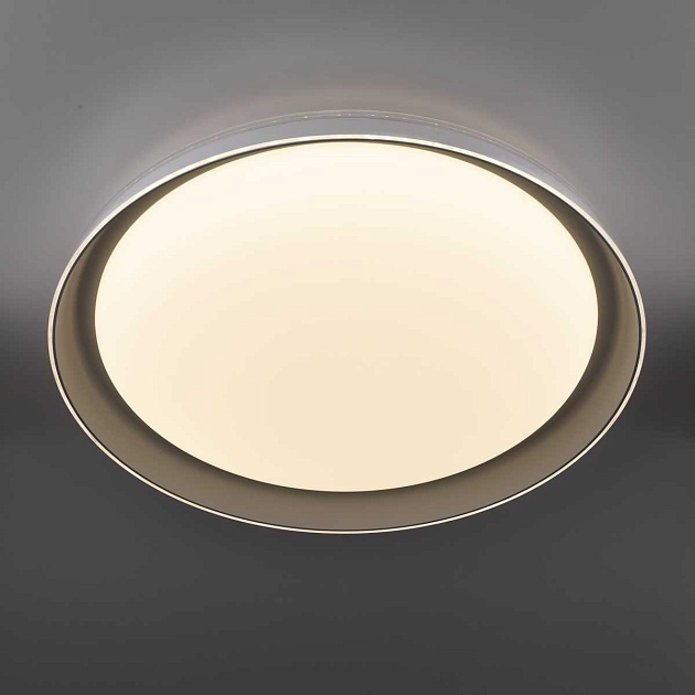 Потолочный светодиодный светильник Citilux Mega CL752451G изображение 9 Потолочный светодиодный светильник Citilux Mega CL752451G Фото № 9