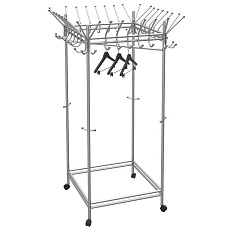 Гардеробная вешалка Мебелик Пико 23 000918