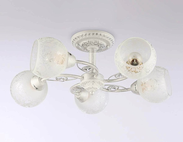 Потолочная люстра Ambrella light Traditional TR3062 изображение 2 Потолочная люстра Ambrella light Traditional TR3062 Фото № 2