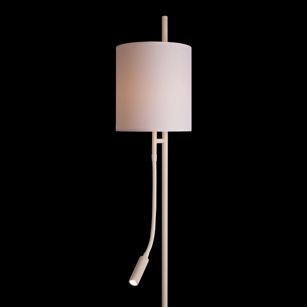 Торшер Loft IT Ritz 10253F/B White изображение 2 Торшер Loft IT Ritz 10253F/B White Фото № 2