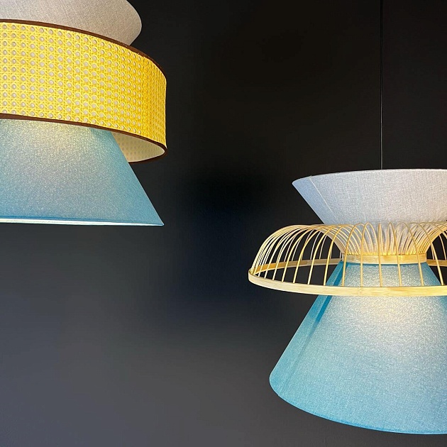 Подвесной светильник Imperium Loft Pella 178114-22 Фото № 11