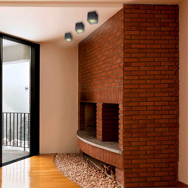 Потолочный светодиодный светильник Novotech Over Recte 357961 Фото № 3