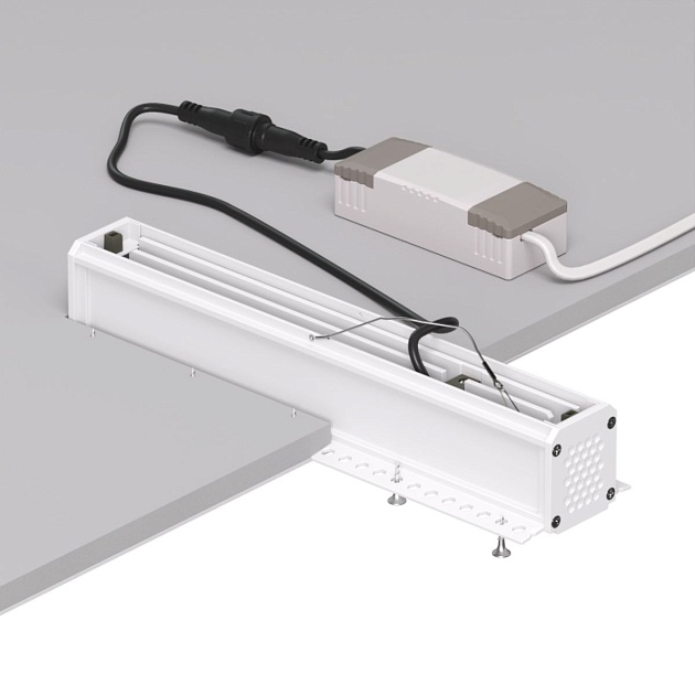 Встраиваемый светильник Denkirs Deep Space DK2532-WB Фото № 3