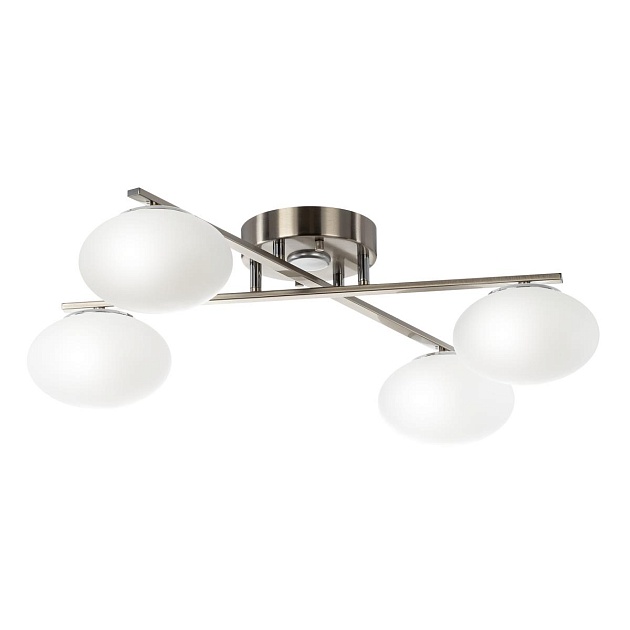 Потолочная светодиодная люстра Citilux Atman Smart CL226A141 изображение 9 Потолочная светодиодная люстра Citilux Atman Smart CL226A141 Фото № 9