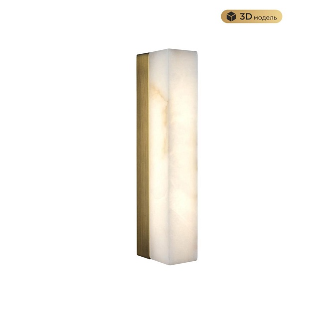 Настенный светодиодный светильник Modelux Modestyle MS.102.300 AB Фото № 1