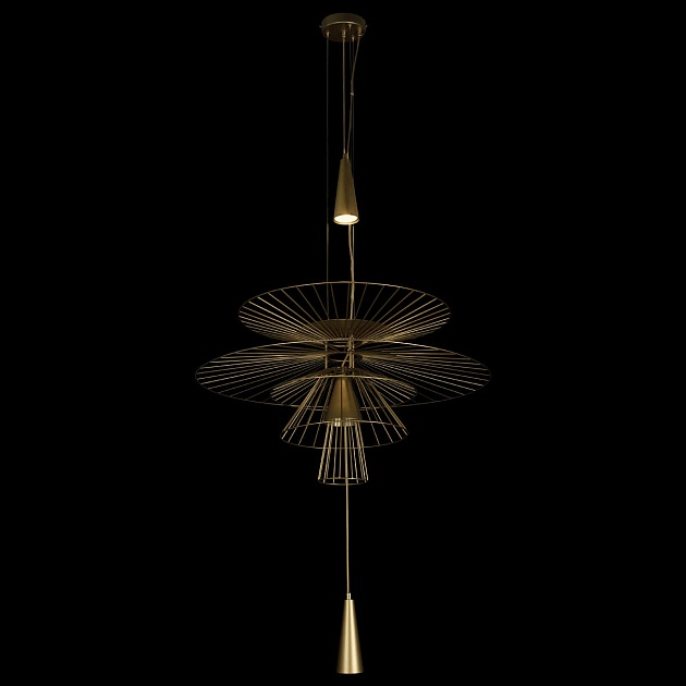 Подвесной светильник Loft IT Star 10141/600 Фото № 4