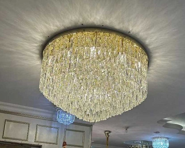 Люстра потолочная Alfa Light F3624-24 E14*18 изображение 1 Люстра потолочная Alfa Light F3624-24 E14*18 Фото № 1