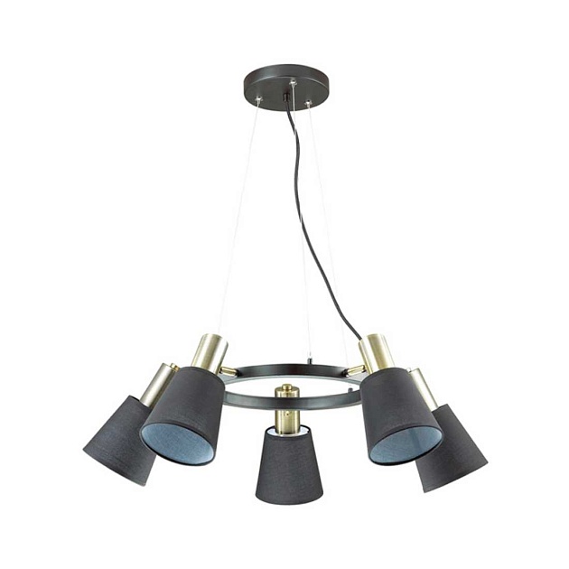 Подвесная люстра Lumion Moderni Marcus 3638/5 Фото № 1