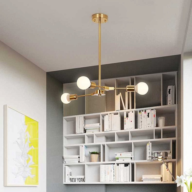 Подвесная люстра Imperium Loft Late 101722-26 изображение 7 Подвесная люстра Imperium Loft Late 101722-26 Фото № 7