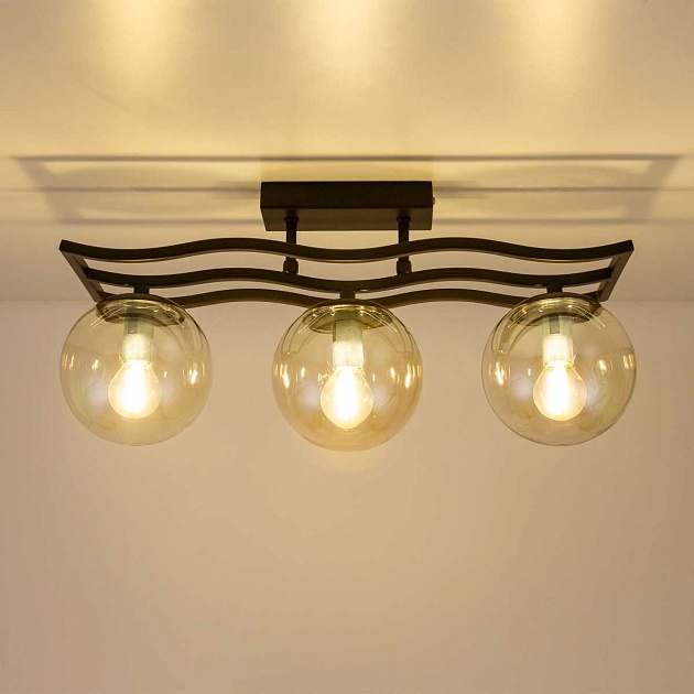 Потолочная люстра Citilux Бриз CL106235 Фото № 11