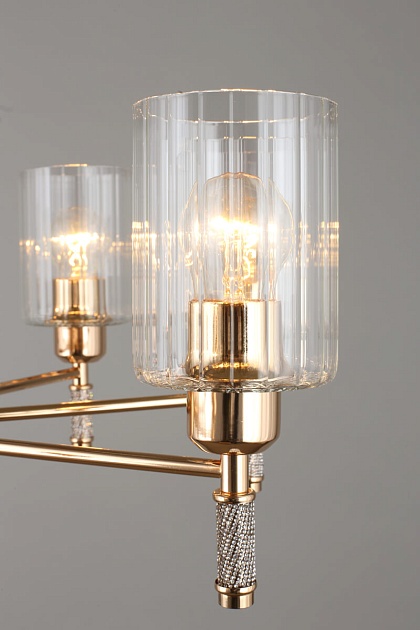 Подвесная люстра Omnilux Dronero OML-66513-08 Фото № 2