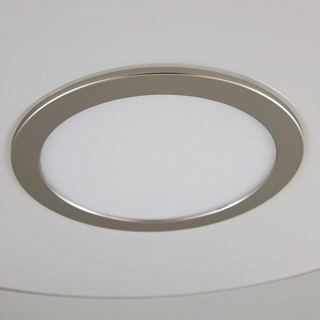 Потолочный светодиодный светильник Citilux Старлайт Смарт CL703A61G Фото № 10