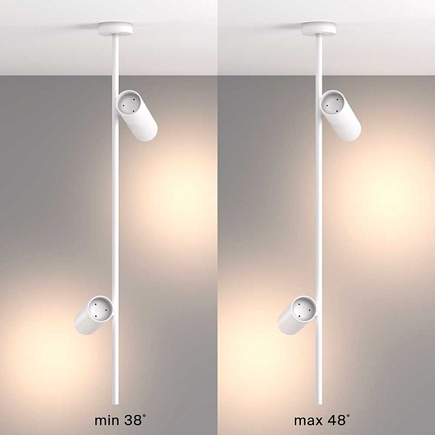 Потолочный светильник Maytoni Elti C021CL-02W Фото № 6
