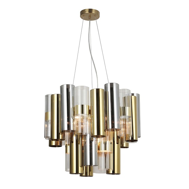 Подвесная люстра Favourite Rulla 4477-8P Фото № 1