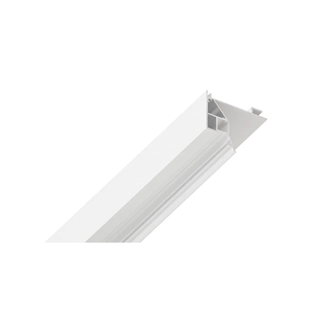 Вентиляционный профиль, белый Kraab Systems 70.6.3 Фото № 1