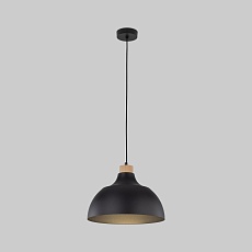 Подвесной светильник TK Lighting 2071 Cap Black 4