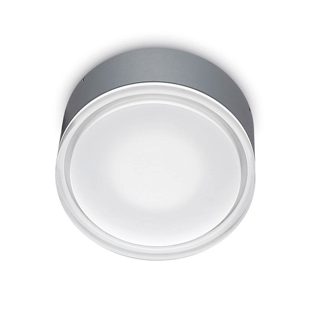 Уличный светильник Ideal Lux Urano PL1 Big Antracite 168135 изображение 1 Уличный светильник Ideal Lux Urano PL1 Big Antracite 168135 Фото № 1