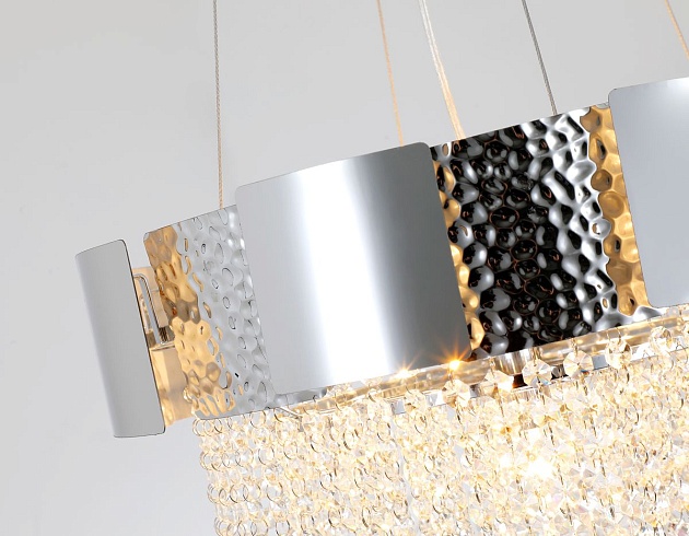 Подвесная люстра Ambrella light Traditional TR5244 Фото № 4