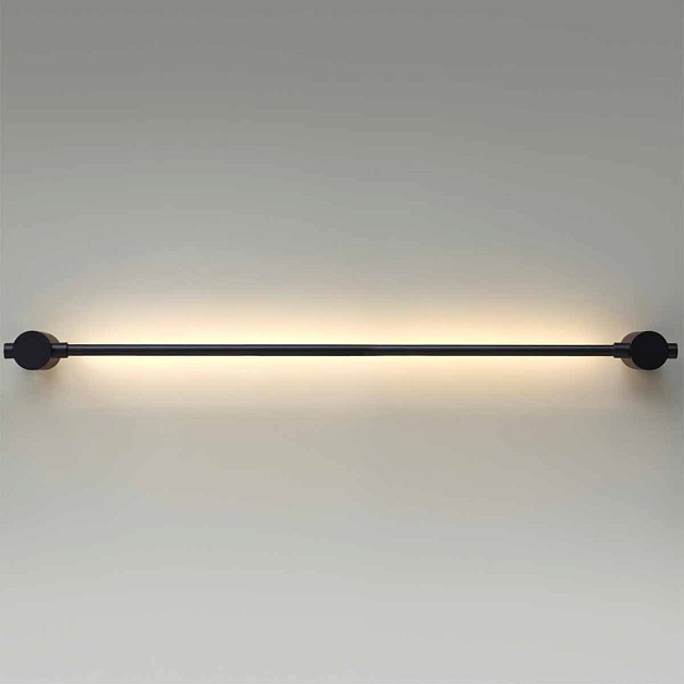 Настенный светодиодный светильник Odeon Light Dalia 4395/8WL Фото № 2
