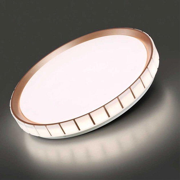 Настенно-потолочный светильник Sonex KUPI GOLD 7695/EL Фото № 6