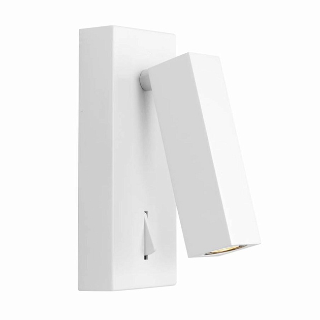 Светодиодный спот iLedex Swag 6409 WH Фото № 1