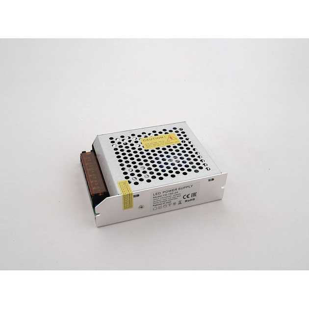 Блок питания LEDS POWER 150Вт 24В Standard 005065 изображение 3 Блок питания LEDS POWER 150Вт 24В Standard 005065 Фото № 3
