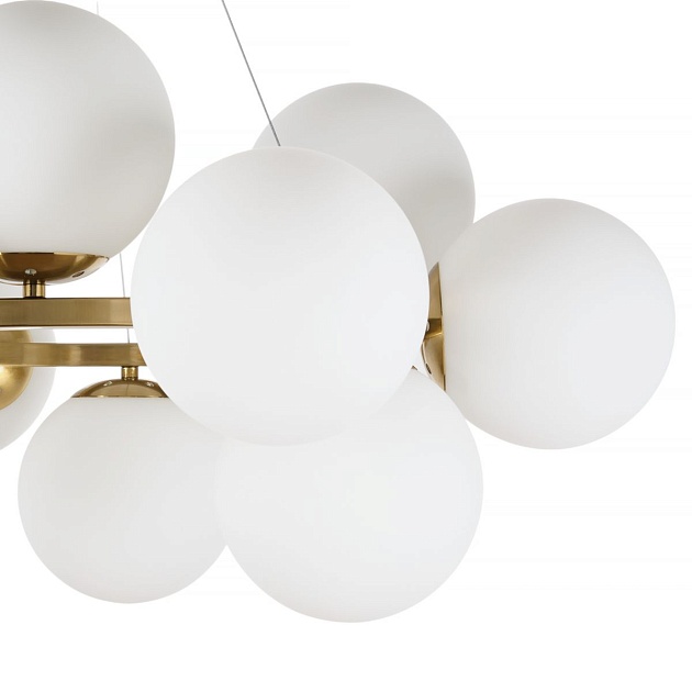 Подвесная люстра MyFar Aerton MR2943-12P Фото № 4