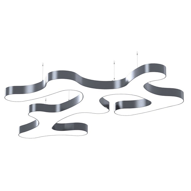 Подвесной светодиодный светильник Fiberli PZL 11110309 Фото № 1