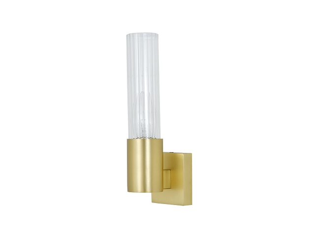 Бра NEWPORT 7271/A brass new Фото № 1
